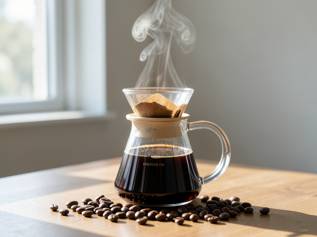 Заваривание V60